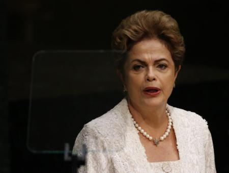 63 por cento dos entrevistados acreditam que o restante do governo Dilma será ruim ou péssimo. Reuters/Andrew Kelly -
