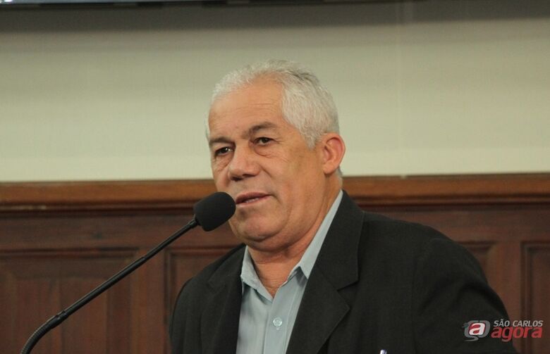 Vereador Freire: em defesa dos direitos dos servidores do SAAE -