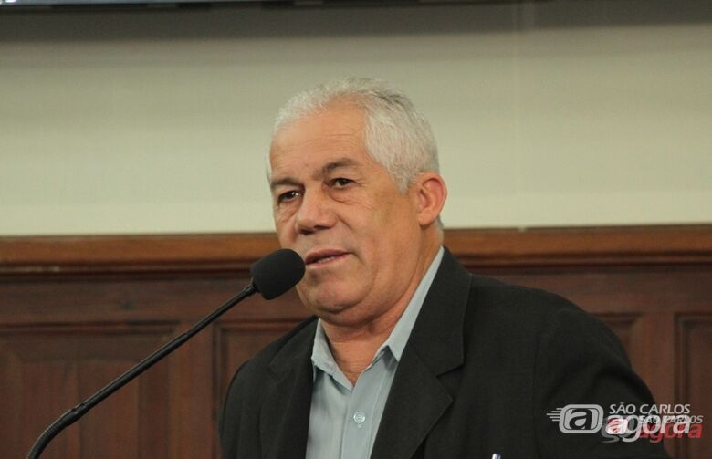 Vereador Freire: em defesa dos direitos dos servidores do SAAE - 
