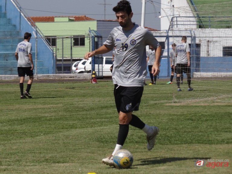 “Tenho a função de colocar ‘os caras na frente do gol’, mas tenho companheiros de qualidade que podem exercer a mesma responsabilidade”, garantiu Luís Guilherme -