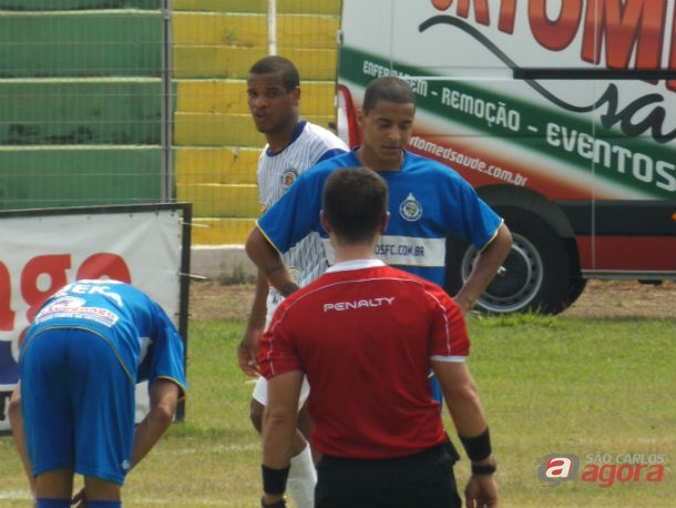 O São Carlos poderá garantir antecipadamente seu retorno à Série A-3 neste final de semana. Foto: Rovanir Frias/SCFC -