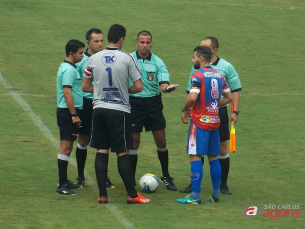 Guerra não trabalha em jogos da Águia há 9 anos. Foto: Rovanir Frias -