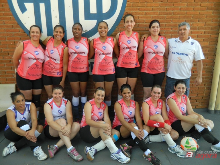 Equipe são-carlense está preparada para mais um desafio e promete reabilitação. Foto: Divulgação -