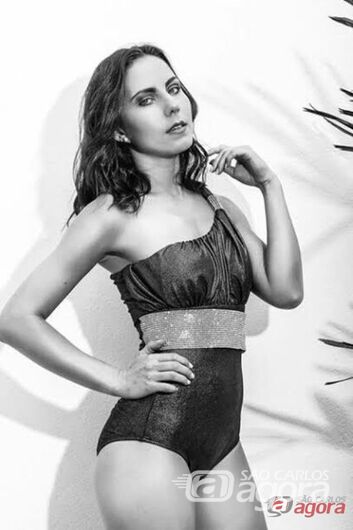 Naiara Ribeiro, 25 anos. Foto: Roberto Trumpauskas - 