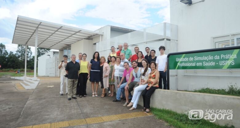 40 pessoas fazem parte do Programa. Foto: Heber Macedo - 