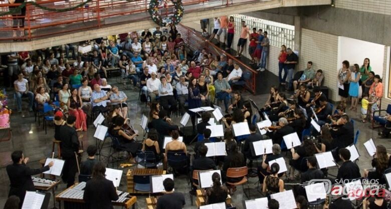 Concerto em comemoração aos 20 anos da BCo. Foto: Rogério Gianlorenzo - 