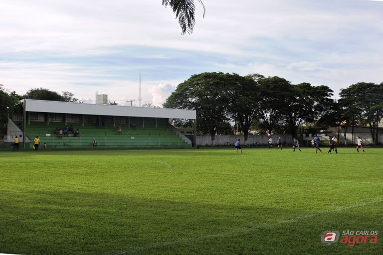 Estádio Zuzão receberá próximas partidas aos domingos. Foto: Gustavo Curvelo/Divulgação -
