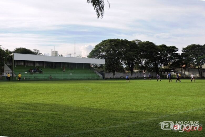 Estádio Zuzão receberá próximas partidas aos domingos. Foto: Gustavo Curvelo/Divulgação - 