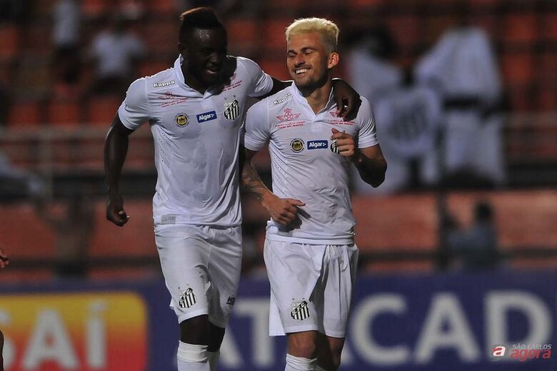 Foto: Ivan Storti/Santos FC -
