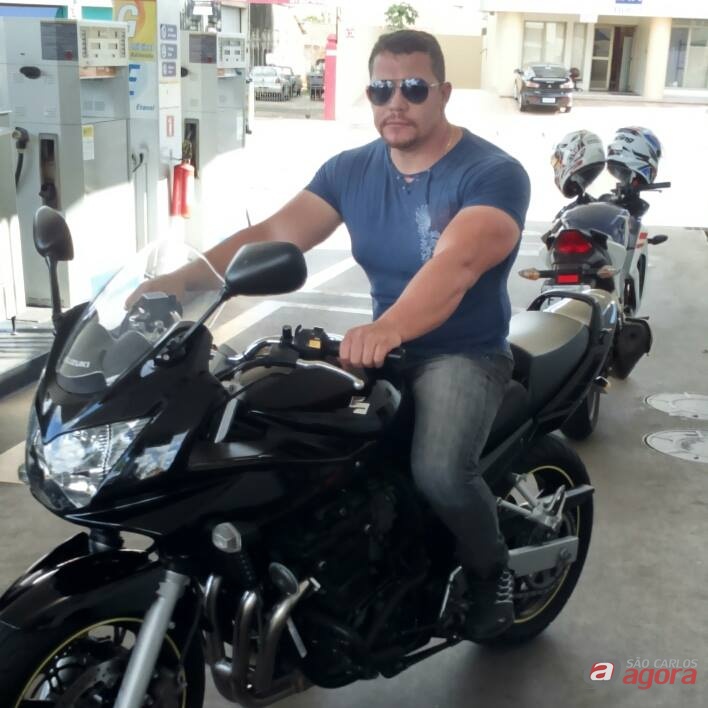 Alex morreu perto da cidade de Descalvado. (foto Facebook) -