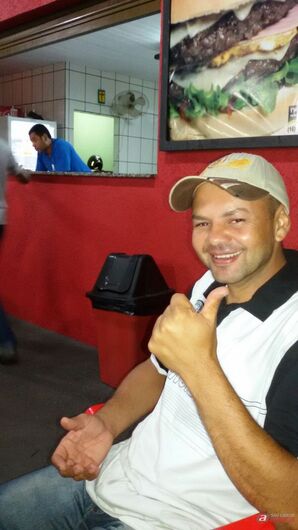 Normando morreu após ser esfaqueado. -