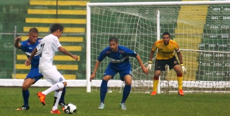 Foto: Rovanir Frias/SCFC -