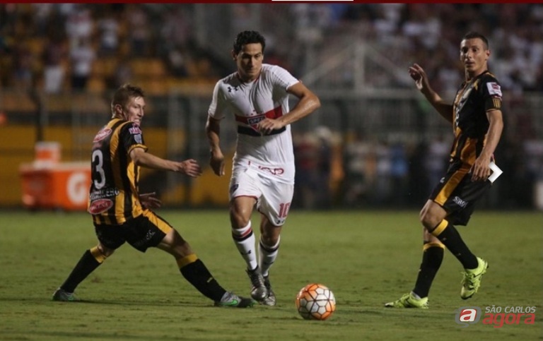 Foto: Rubens Chiri/saopaulofc.net -