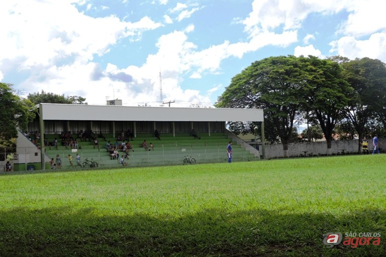Estádio Zuzão tem partidas confirmadas até o término da primeira fase. Foto: Gustavo Curvelo/Divulgação -