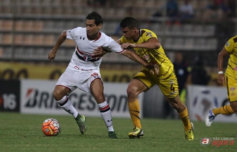 Foto: Rubens Chiri/saopaulofc.net -