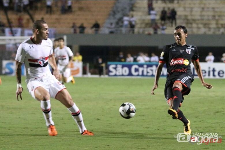 Foto: Rogério Moroti/Agência Botafogo - 