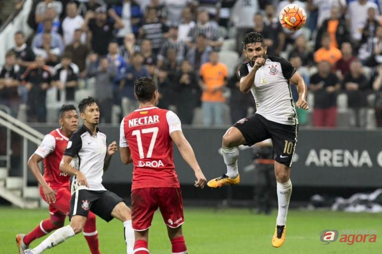Foto: Daniel Augusto Jr/Agência Corinthians/Divulgação -