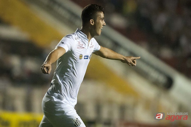 Foto: Ivan Storti/Santos FC -
