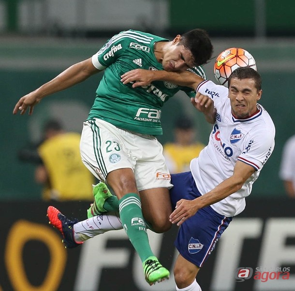 Foto: Cesar Greco/Agência Palmeiras/Divulgação -