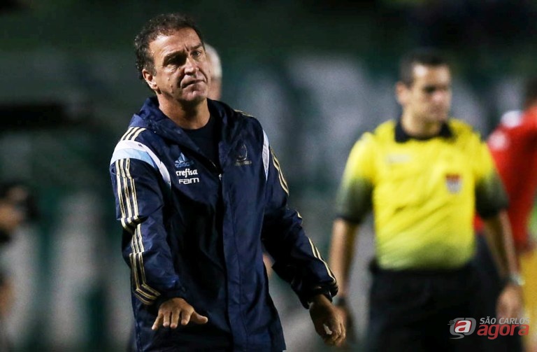 Foto: Cesar Greco/Agência Palmeiras/Divulgação -