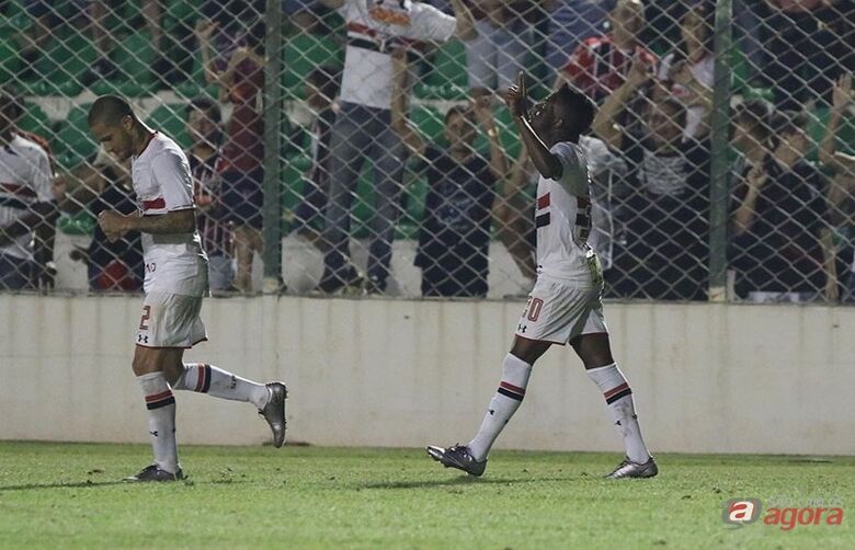 Foto: Rubens Chiri/saopaulofc.net -