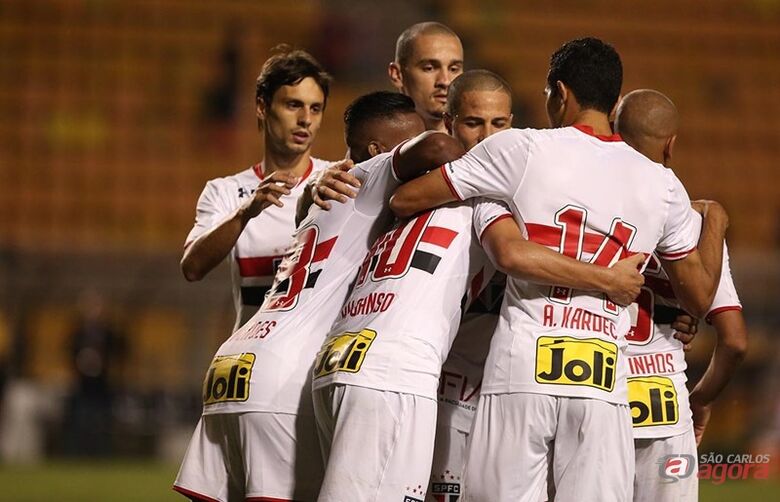 Foto: Rubens Chiri/saopaulofc.net -