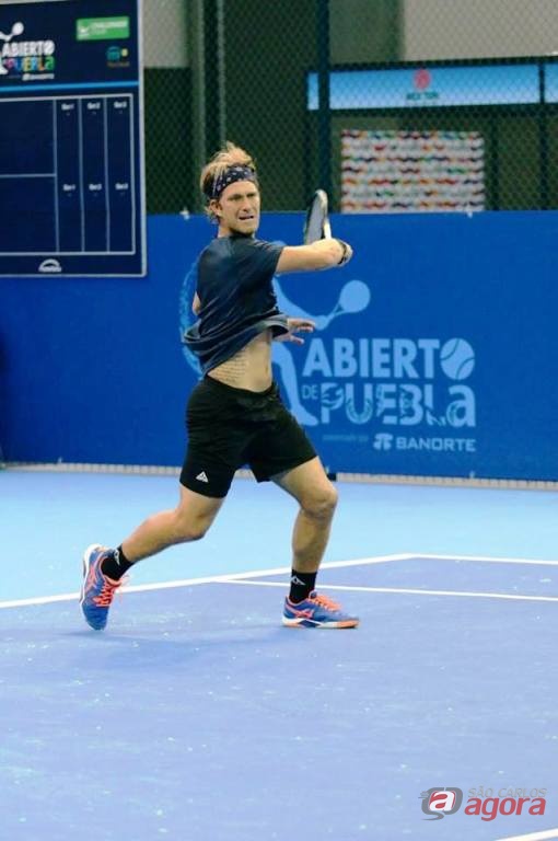 Foto: Divulgação Abierto de Puebla -