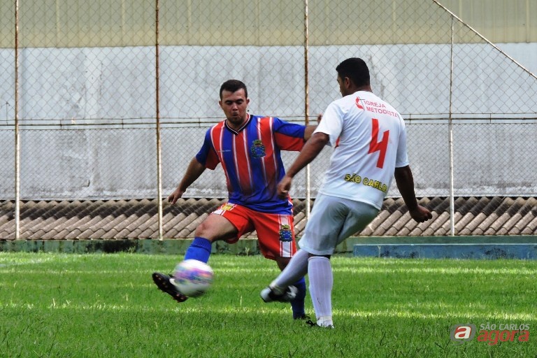Metodista e Sara Nossa Terra protagonizaram duelo de dez gols. Foto: Gustavo Curvelo/Divulgação -
