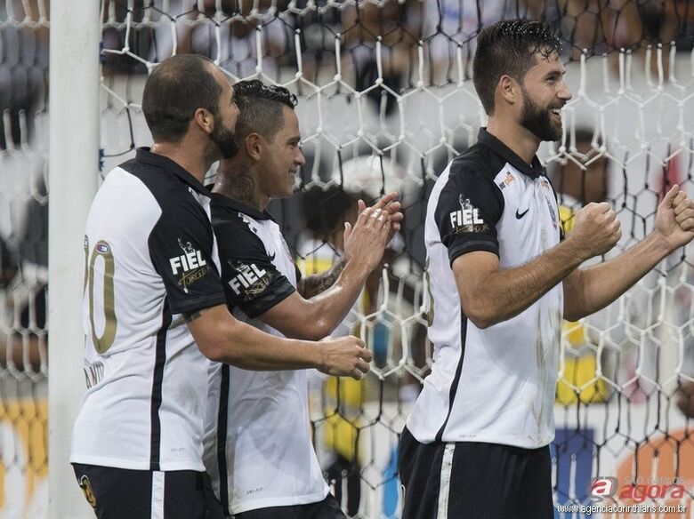Foto: Daniel Augusto Jr/Agência Corinthians/Divulgação -