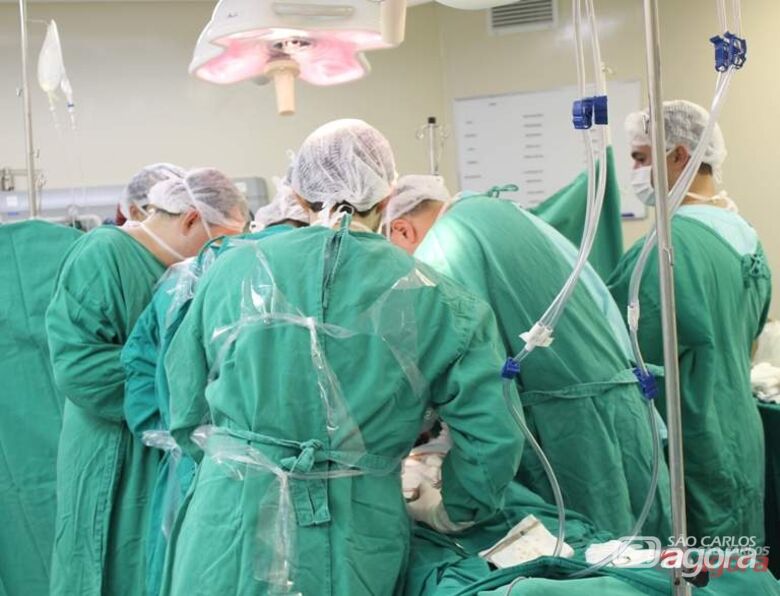 Com dez novos médicos recém-formados, Departamento de Ensino da Santa Casa começa o segundo ano da Residência Médica. Foto: Hever Costa Lima/Divulgação - 