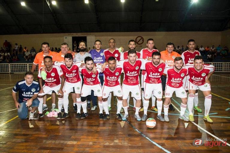 Água Vermelha começa com vitória em torneio regional de futsal. Foto: Divulgação -