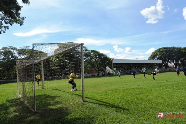 Estádio Zuzão recebe jogos decisivos da competição. Foto: Gustavo Curvelo/Divulgação -