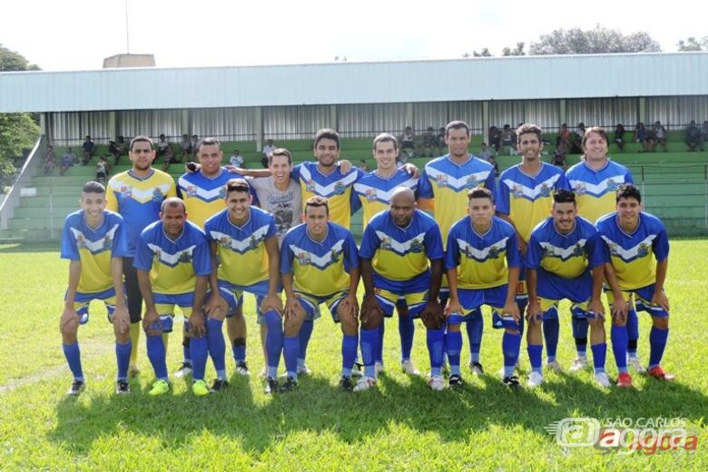 Quadrangular São José é uma das equipes envolvidas. Foto: Gustavo Curvelo/Divulgação - 
