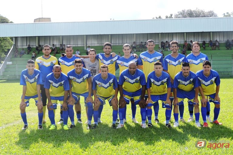 Quadrangular São José precisa da vitória para chegar às quartas de final. Foto: Gustavo Curvelo/Divulgação -