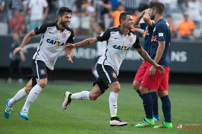 Foto: Daniel Augusto Jr/Agência Corinthians/Divulgação -