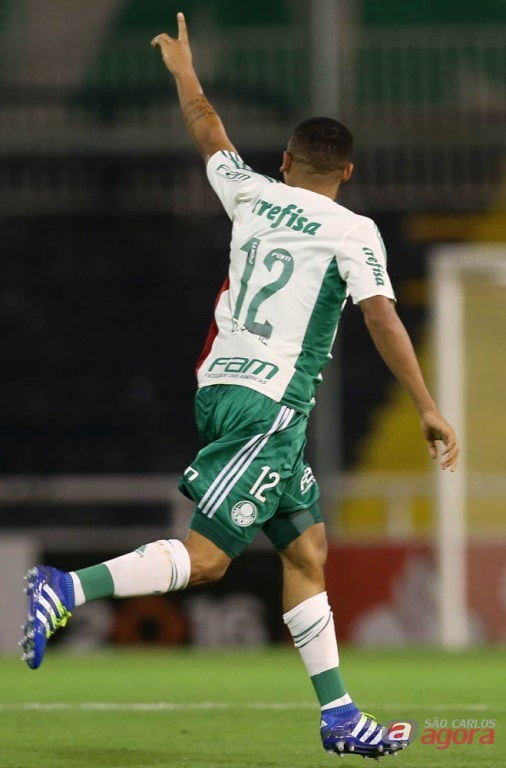 Foto: Cesar Greco/Agência Palmeiras/Divulgação -