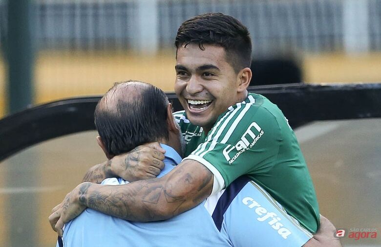 Foto: Cesar Greco/Agência Palmeiras/Divulgação -