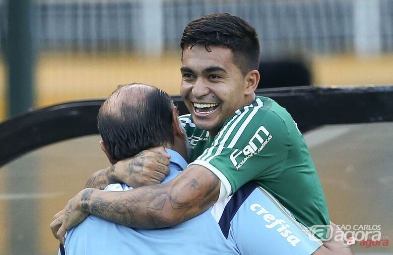 Foto: Cesar Greco/Agência Palmeiras/Divulgação - 