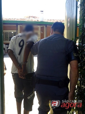 Suspeito encaminhado à DDM não foi reconhecido pelas vítimas. -
