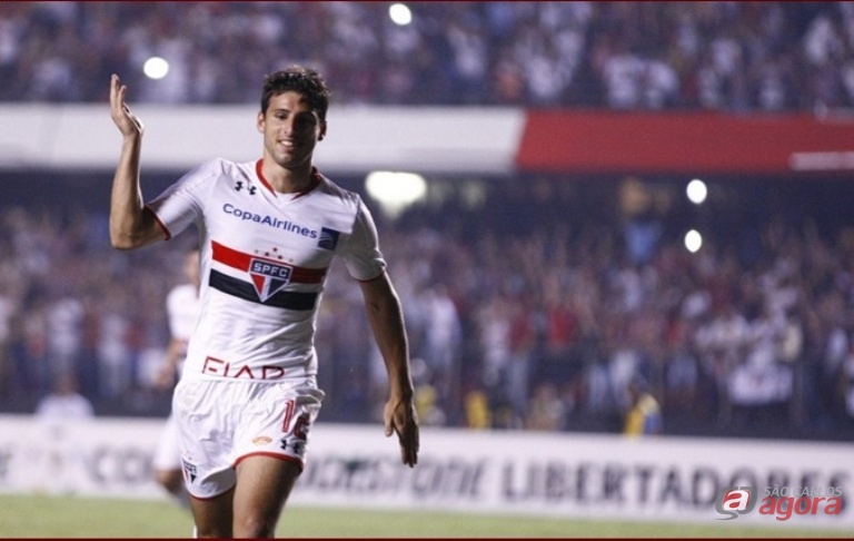 Foto: Fernando Nunes/saopaulofc.net -