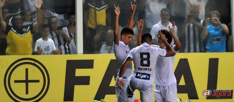 Foto: Vinícius Oliveira/Santos FC -