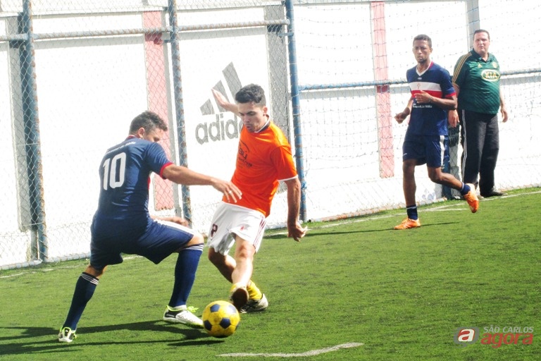 Torneio de futebol society será um dos temas comentados. Foto: Gustavo Curvelo/Divulgação -