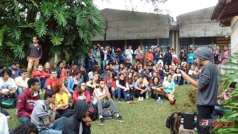 Foto: Jornalistas Livres/Facebook -