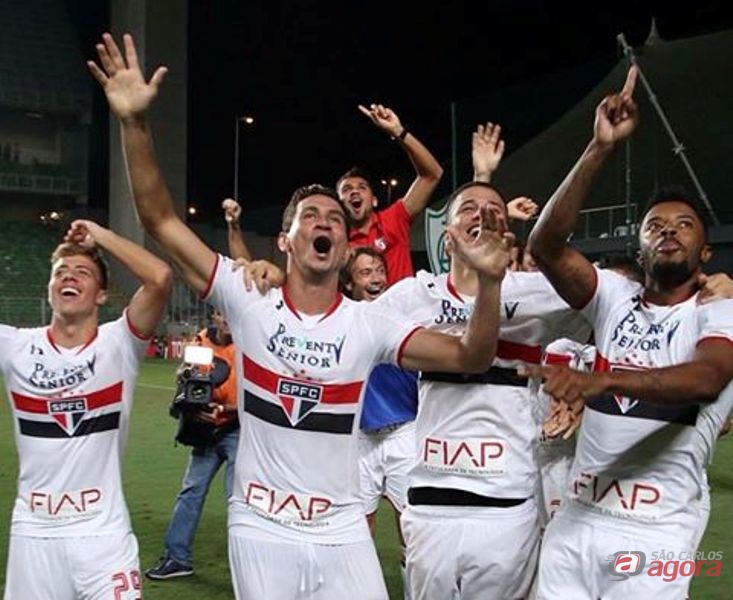 Foto: Facebook São Paulo FC -