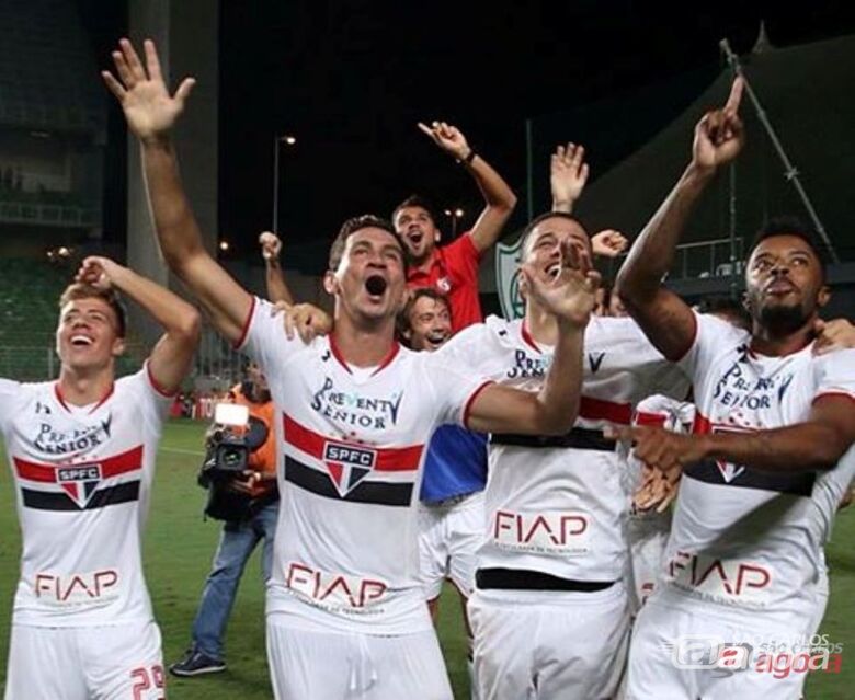Foto: Facebook São Paulo FC - 