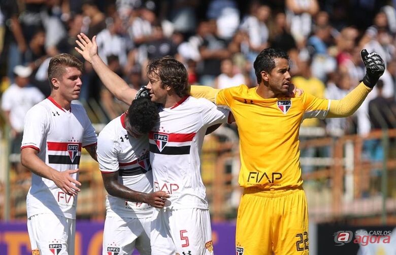 Foto: Rubens Chiri/saopaulofc.net -