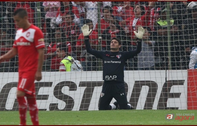 Foto: Rubens Chiri/saopaulofc.net -