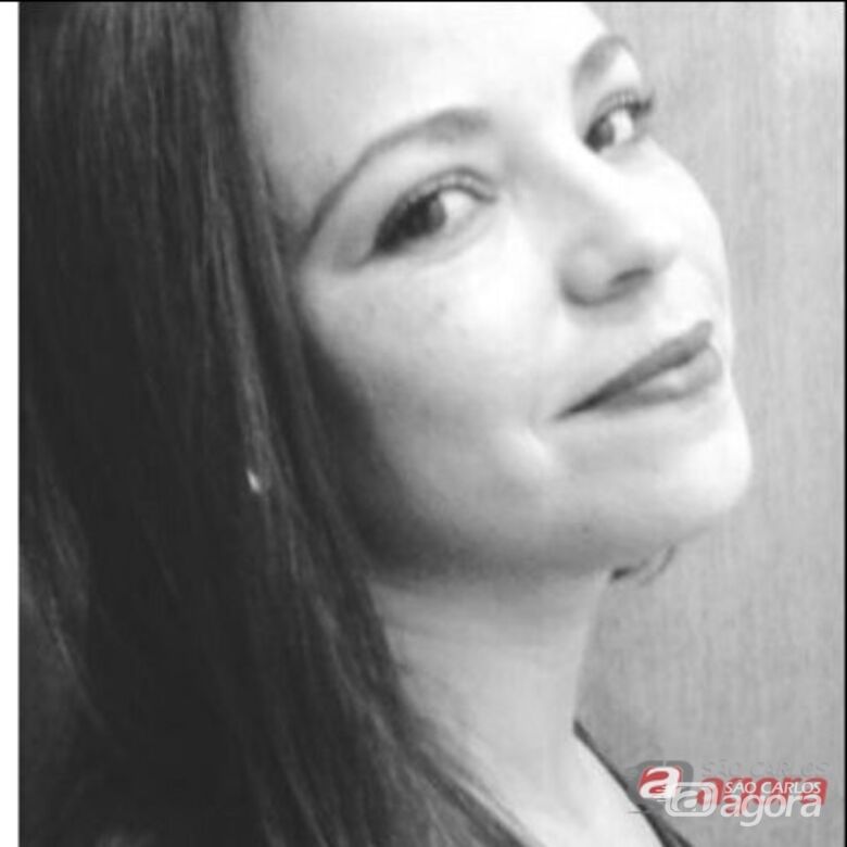 Milene está presa na cadeia feminina de Ribeirão Bonito. (foto Divulgação Facebook) - 