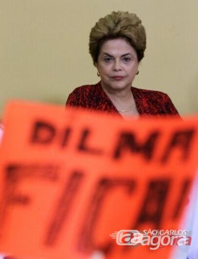 Presidente Dilma Rousseff durante evento no Palácio do Planalto, em Brasília. Reuters/Ueslei Marcelino - 