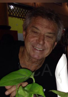 Gaudêncio morreu em acidente de moto. (foto Redes sociais) -